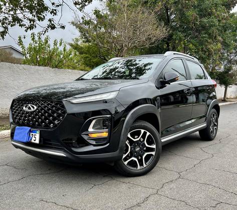 CAOA CHERY TIGGO 3X 1.0 VVT TURBO iFLEX PRO CVT CAOA CHERY TIGGO 3X 1.0 VVT TURBO iFLEX PRO CVT